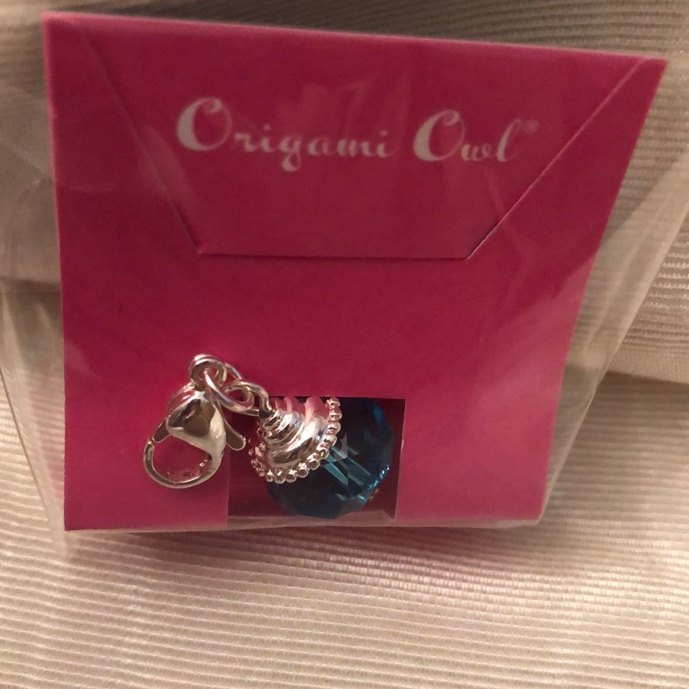 Origami Owl Dangle